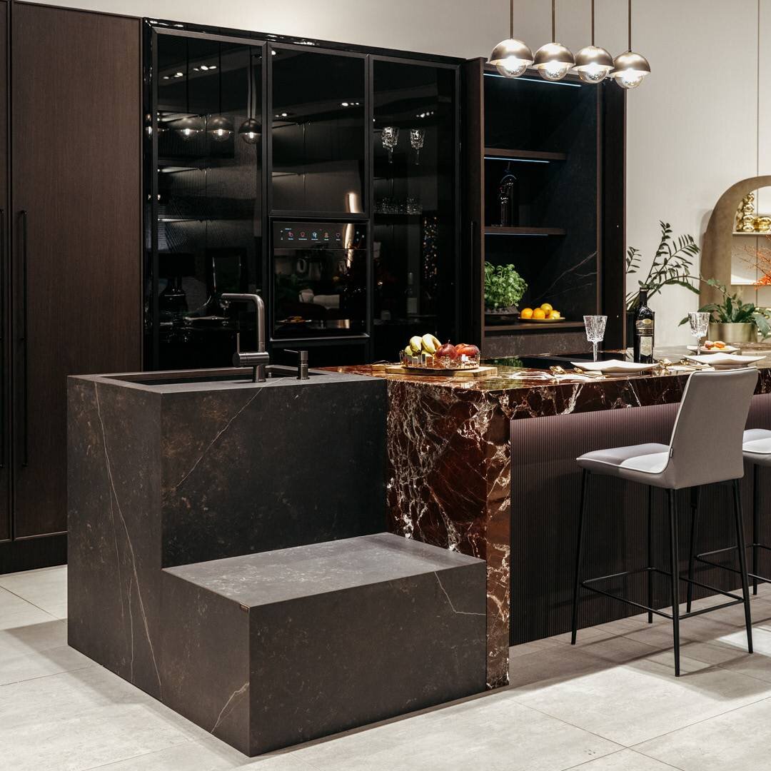 Ekspozycja kuchni Kler Kitchen Wrocław Bielany